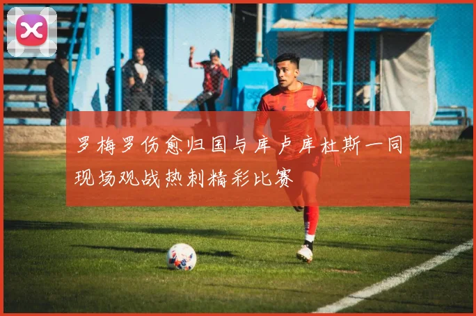罗梅罗伤愈归国与库卢库杜斯一同现场观战热刺精彩比赛